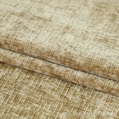 Fabrik Velor Fabrik Upholstery Untuk Sofa Perabot